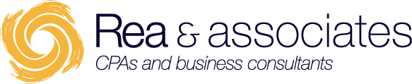 Rea & Associates Logo