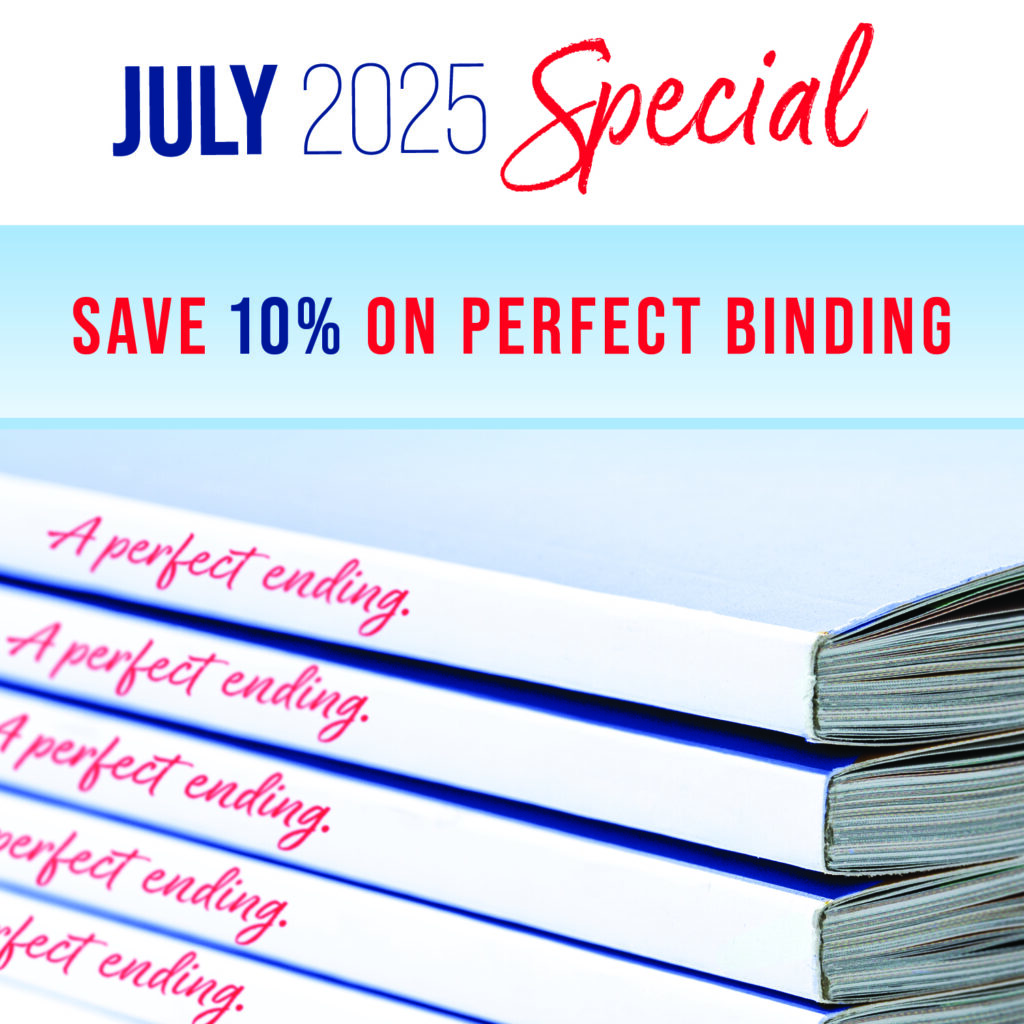 PERFECT BINDING
