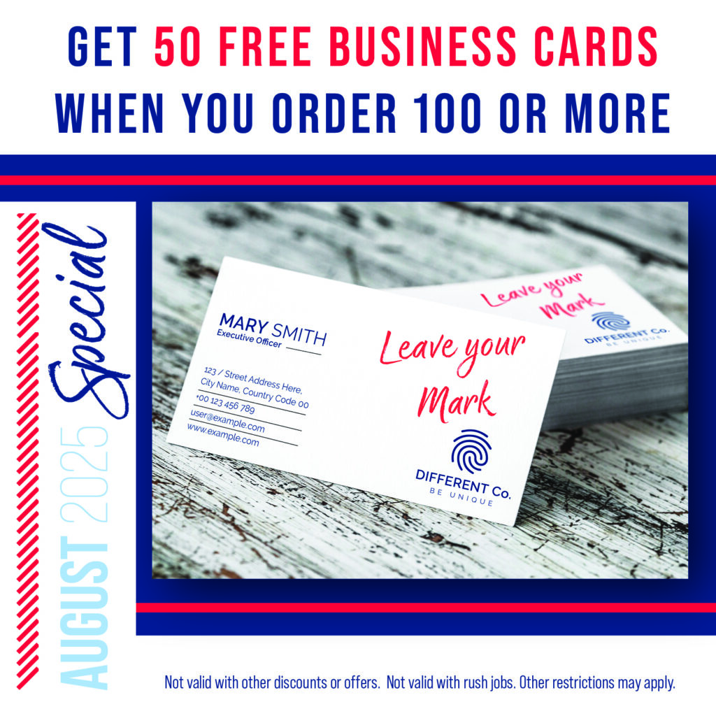 business cards