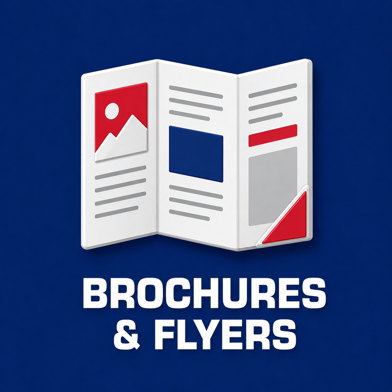 Brochures & Flyers