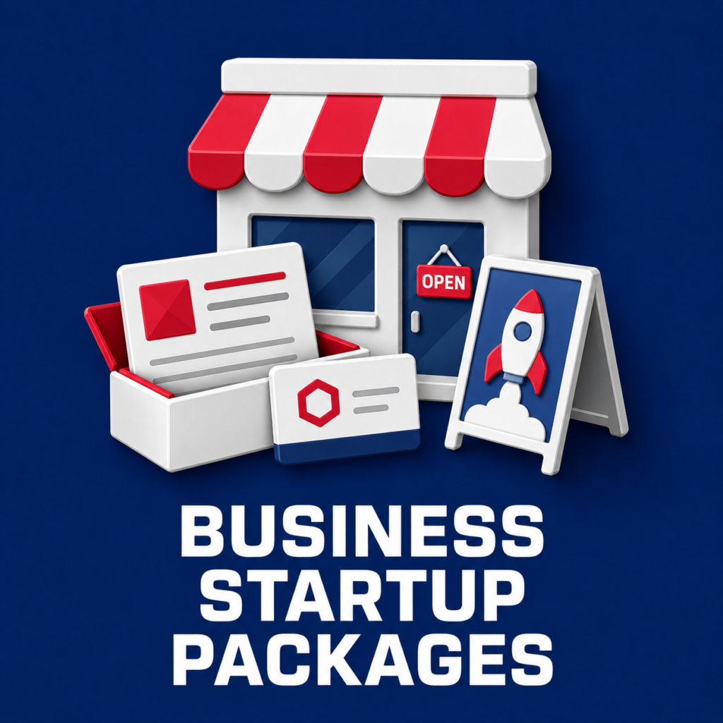 Business Package Icon
