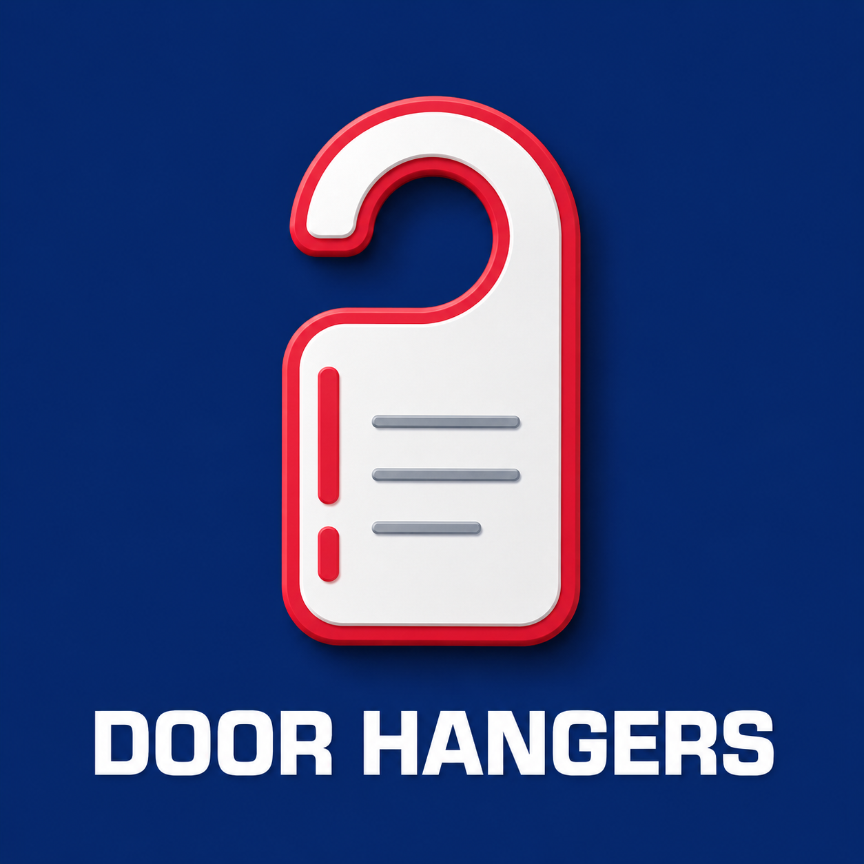 Door Hangers
