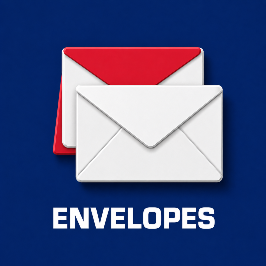 Envelopes Icon