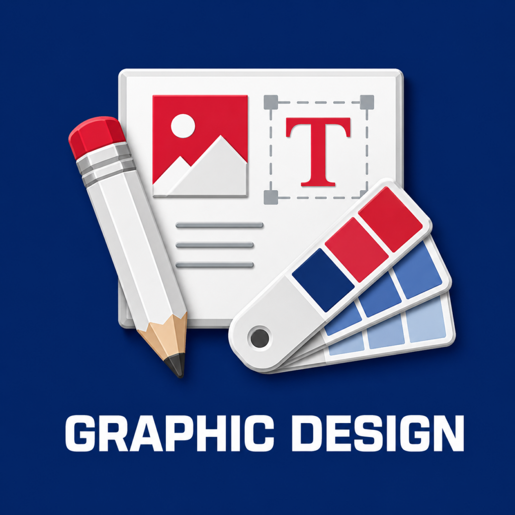 Graphic Design Icon