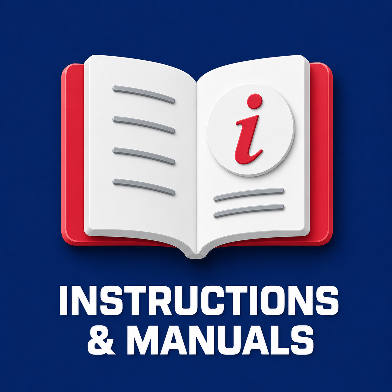 Instructions & Manuals
