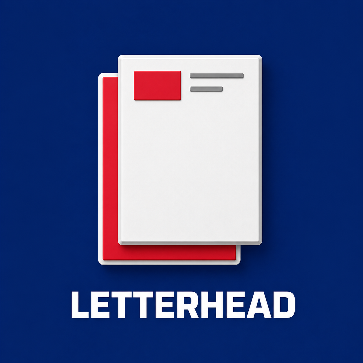 Letterhead