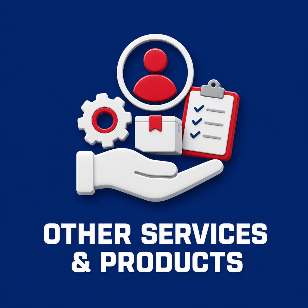 Other Services & Products Icon