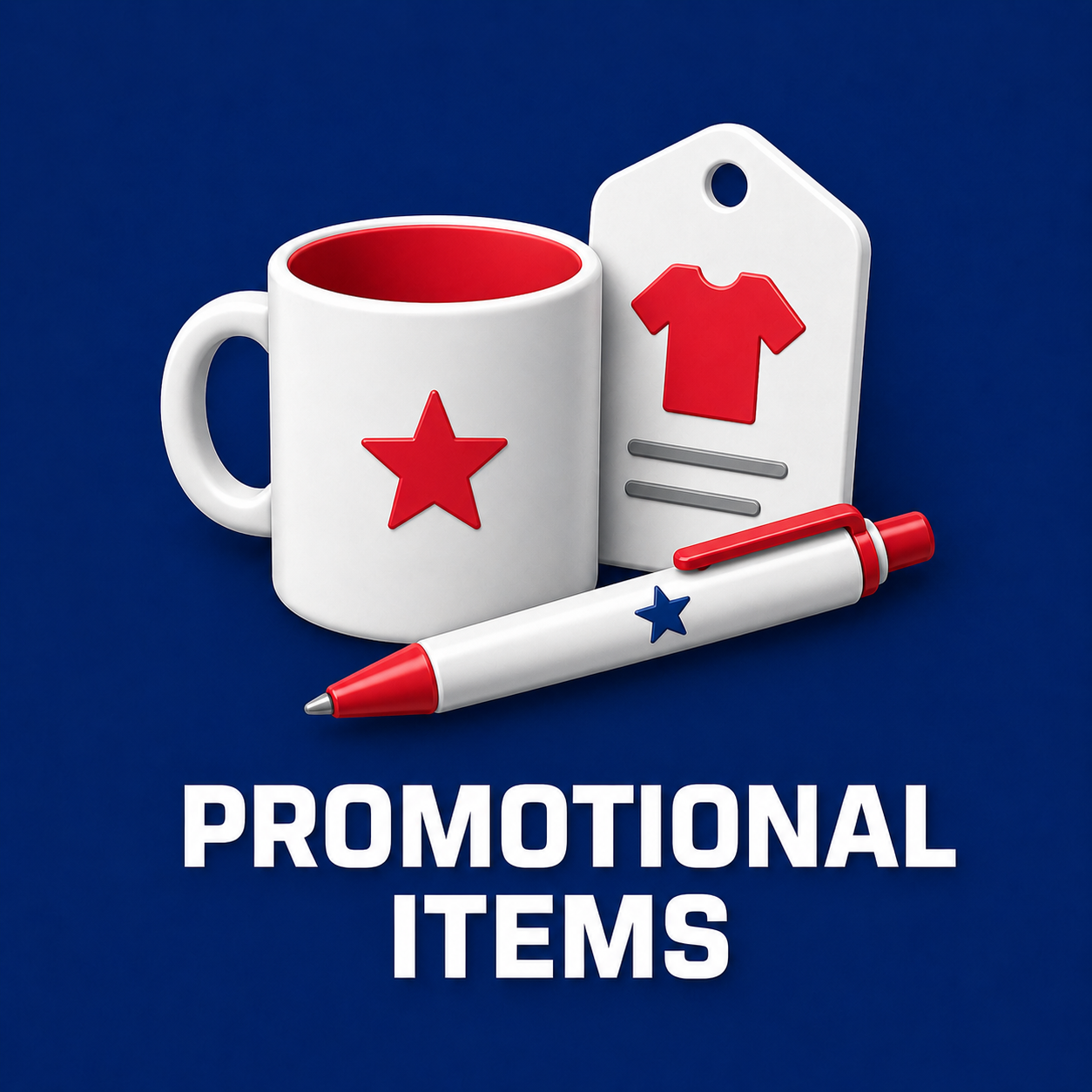 Promotional Items
