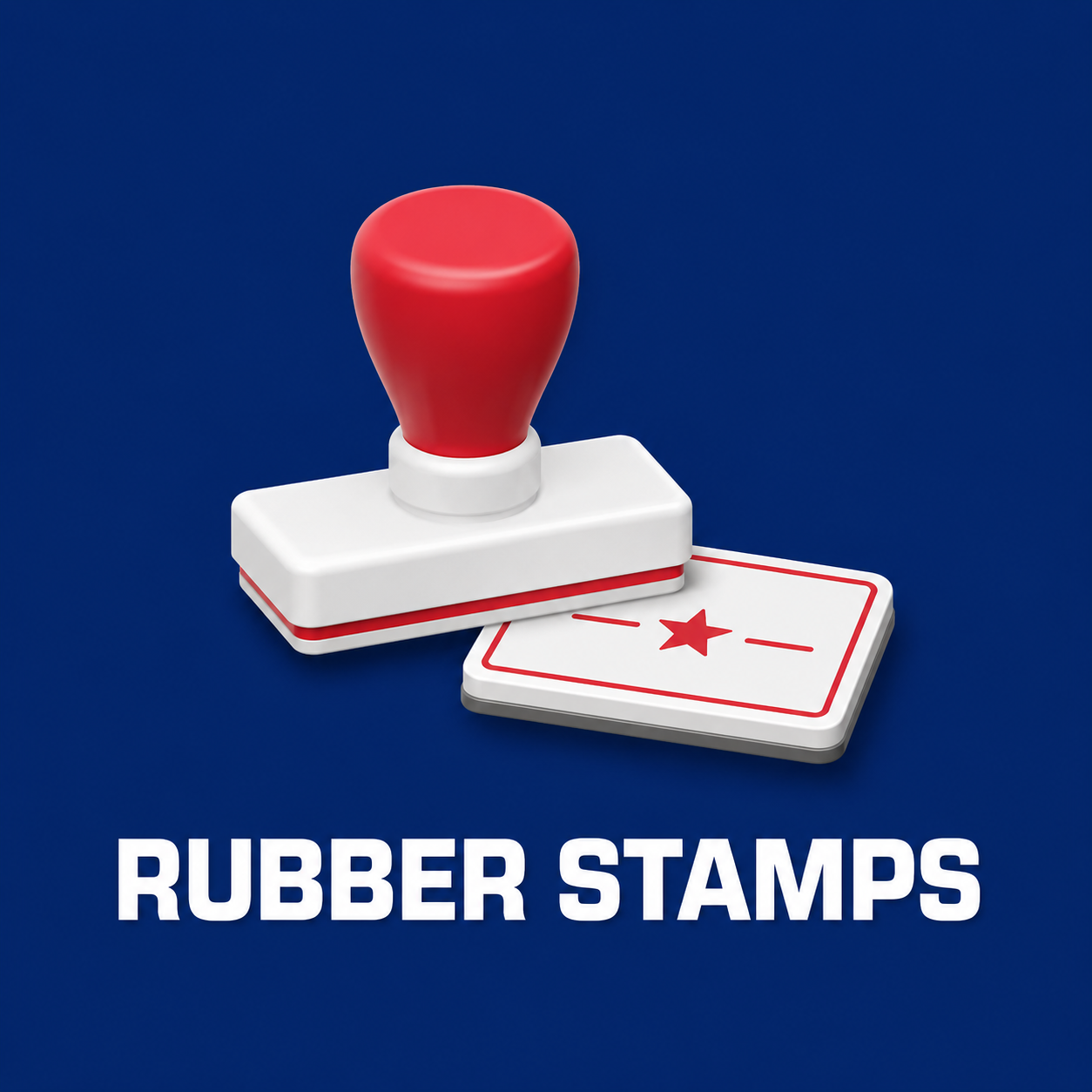 Rubber Stamps