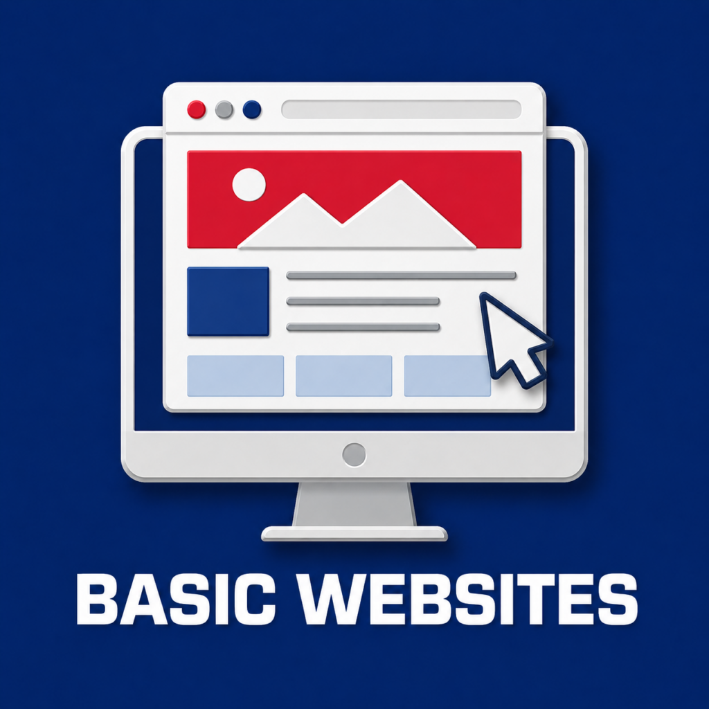 Basic Website