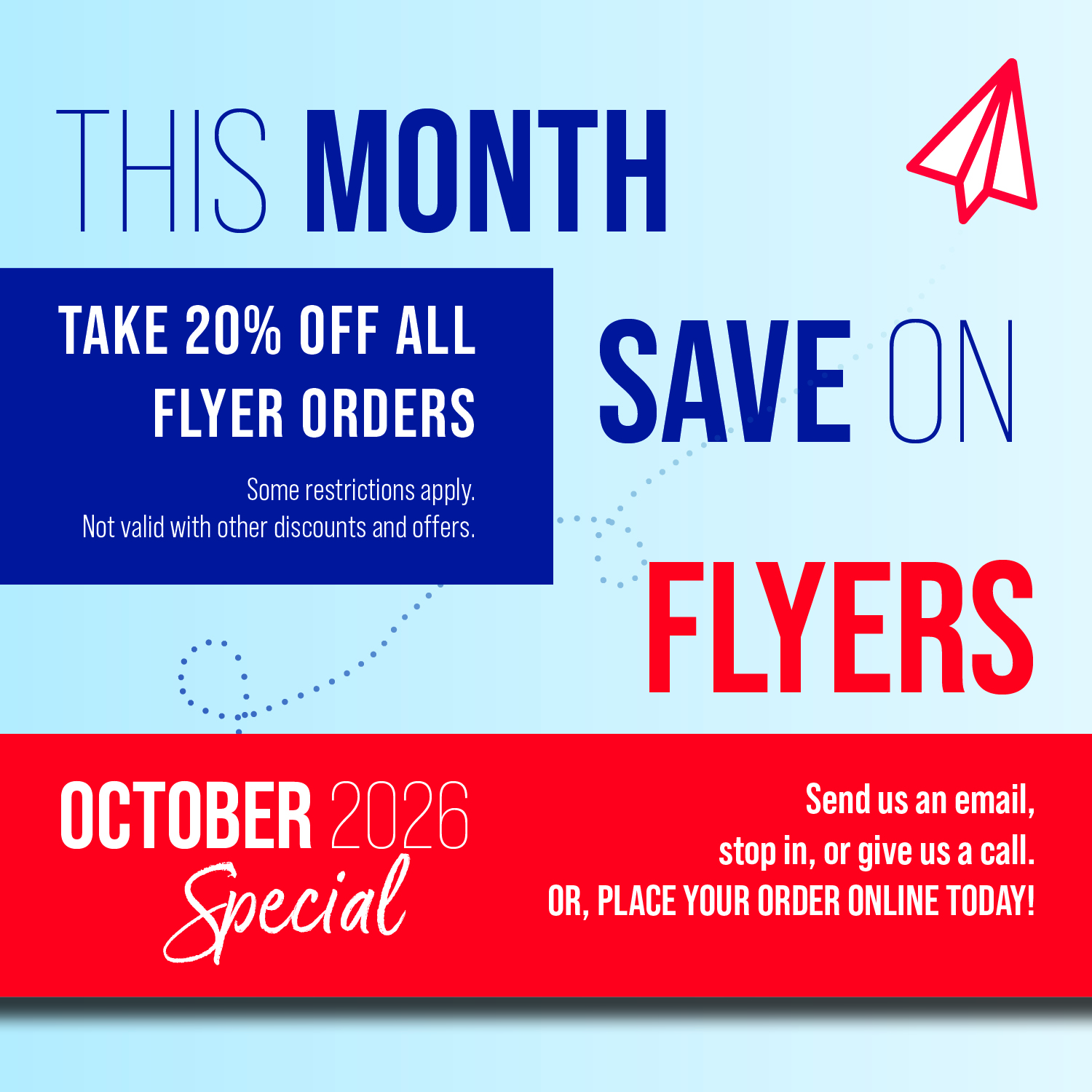 Flyers Image